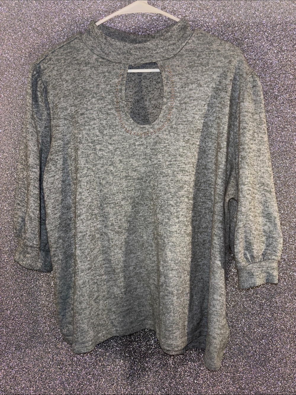 Alison Andrew’s size 3X
